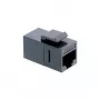 LOGILINK NK4012 LOGILINK- Keystone-Kupplung 2 x RJ45 Cat.6 UTP, Snap-in-Montage
