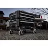 Werkzeugkasten DeWalt DWST08520-1 Metall-Kunststoff, schwarz und gelb