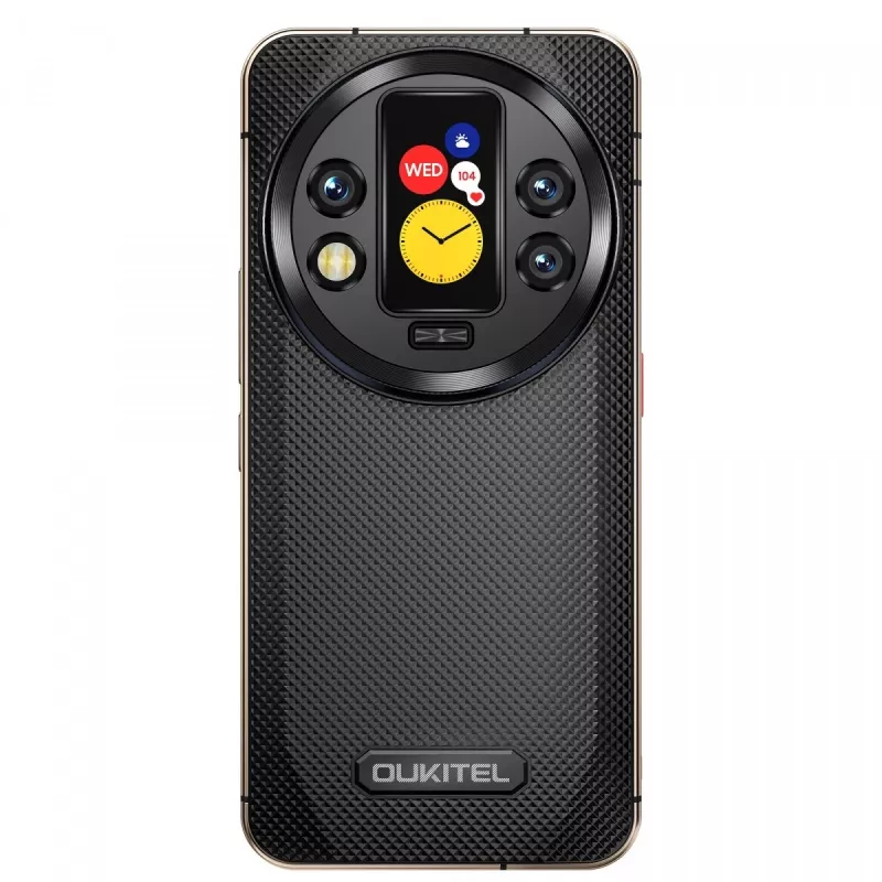 Smartphone Oukitel WP200 Pro 5G 6,7 Zoll 24 GB/1 TB Schwarz