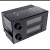 Alphacool Reservoir ES 2U mit VPP/D5 Durchfluss- und Temperatursensor