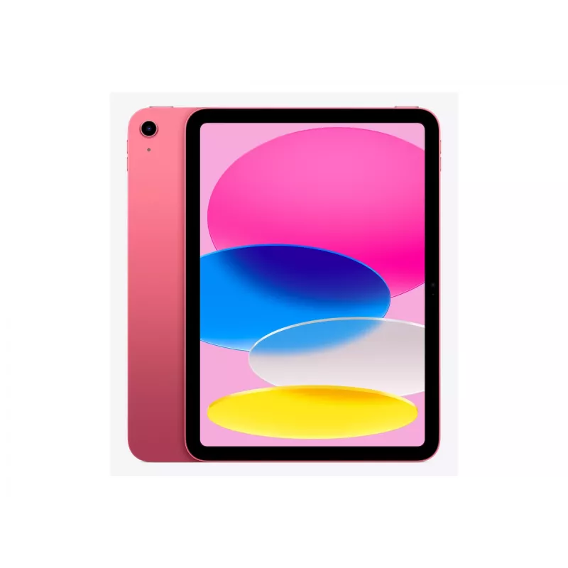 Tablet Apple iPad 11 Zoll 128 GB, A16 Chip, iPadOS 18, Pink, IPS 2360x1640, USB-C