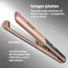 Haarglätter Revamp ST-1900GD-EU mit Keramikplatten, max. 230°C, EU-Stecker