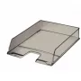Dokumentenhalter Centra 1002-151 rauchfarben — Schreibtisch-Organizer für Papiere A4-kompatibel