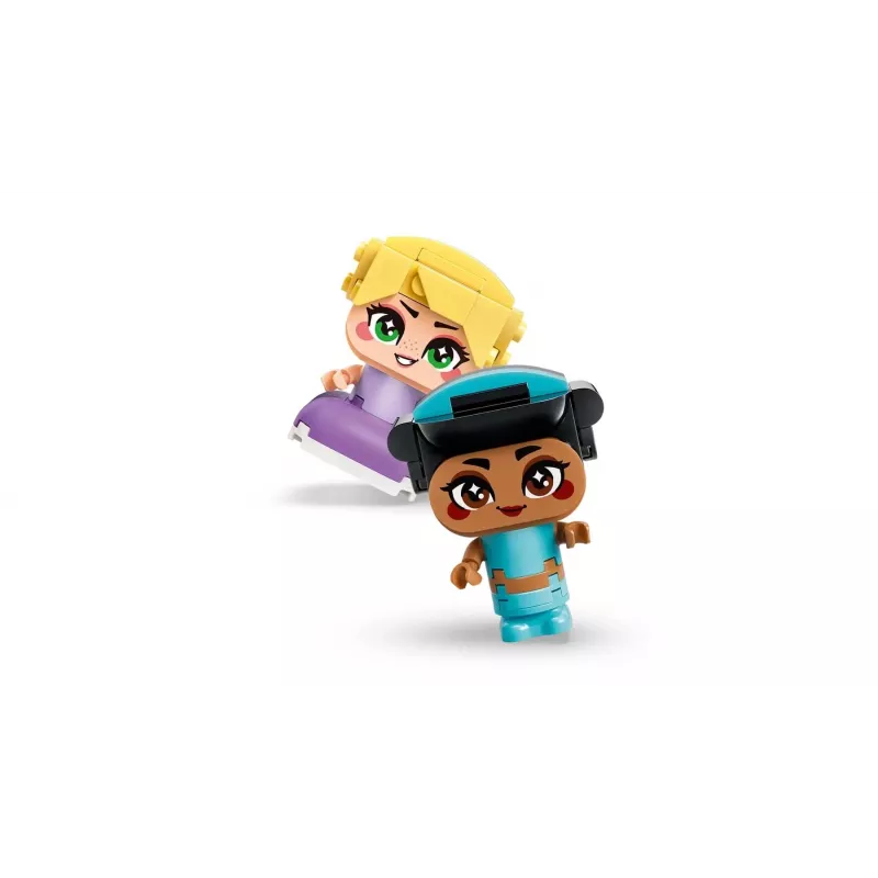 LEGO DISNEY 43303 Mini Jasmin und Rapunzel