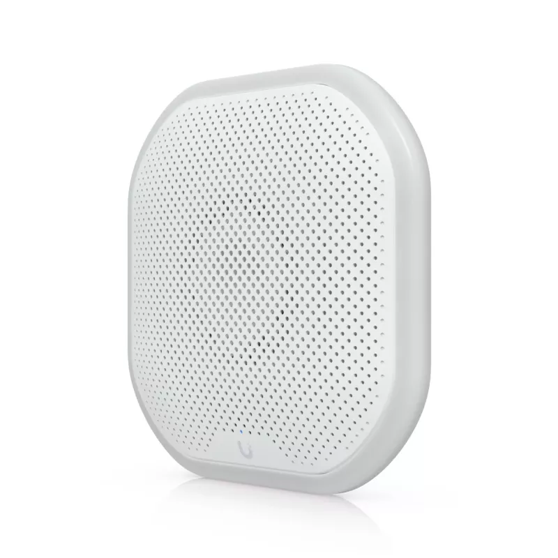 Kabelgebundene Sirene Ubiquiti Siren POE Innen/Außen Aluminium Polycarbonat