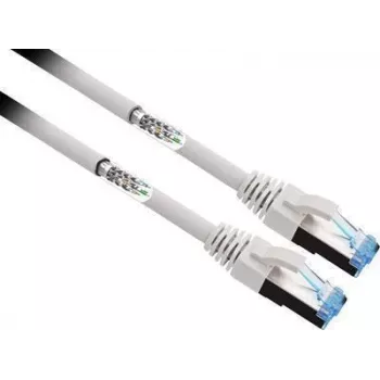 Renkforce RF-4732886 Ethernet Patchkabel Grau
