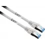 Renkforce RF-4732886 Ethernet Patchkabel Grau