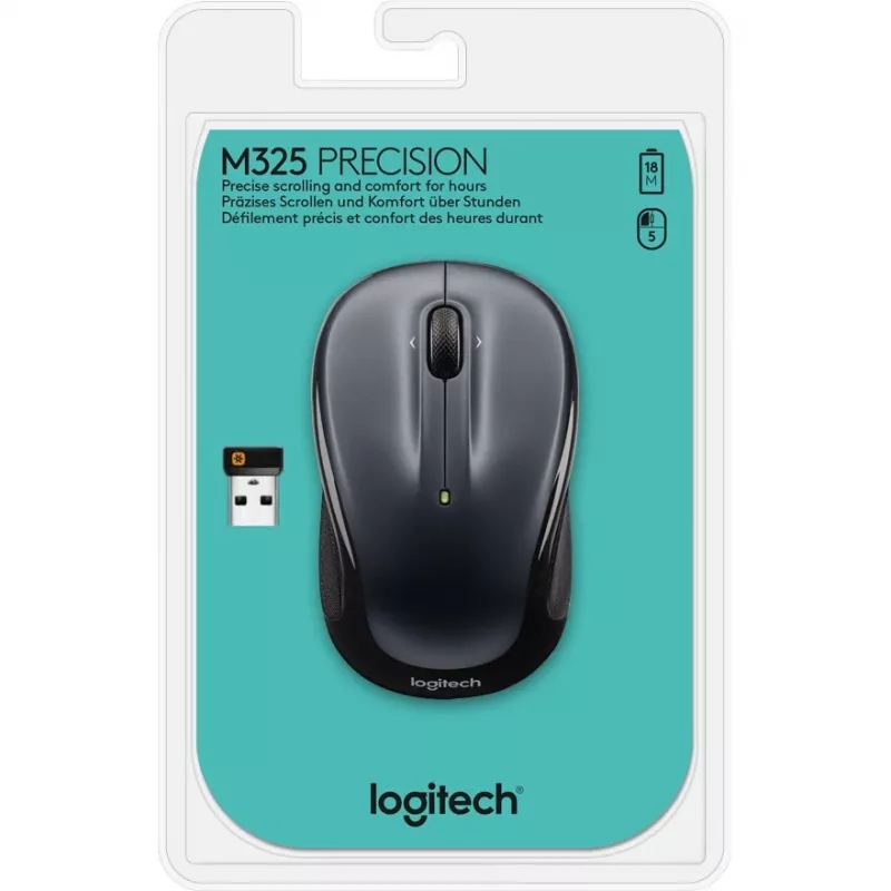 Logitech 910-002142 Produkt Grau