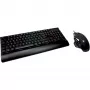 Kabelgebundenes Gaming-Tastatur- und Maus-Set INTER-TECH KC-3000 RGB hintergrundbeleuchtet, USB-Anschluss