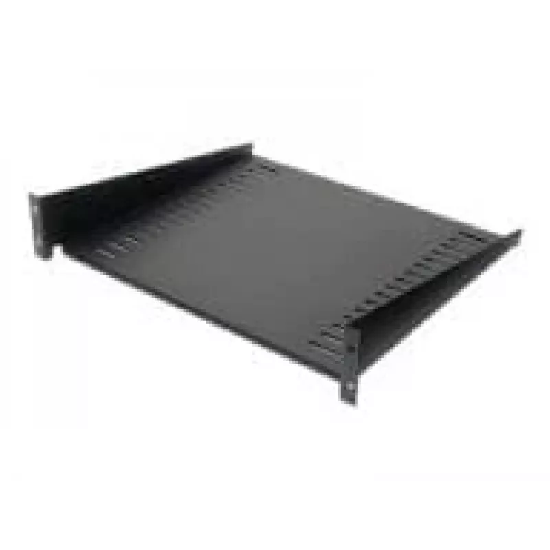 APC Fixed Shelf 50lbs/22.7kg Schwarz