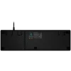 LOGITECH G513 Kabelgebundene LIGHTSYNC Mechanische Gaming-Tastatur - CARBON - US INT'L - USB - TAKTIL