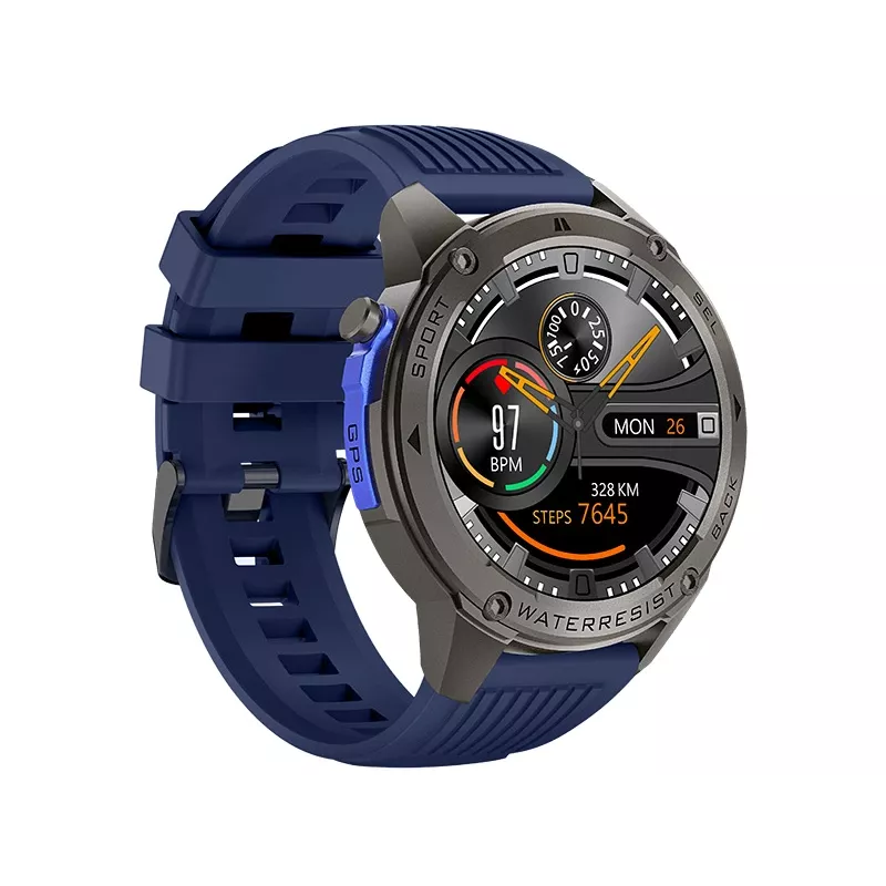 Tracer 47639 GP-Fit2 Smartwatch Schwarz