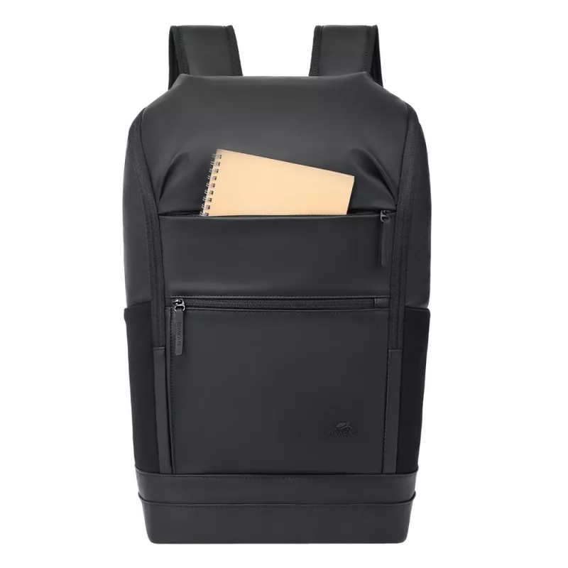 Rucksack Rivacase 7856 39,6 cm (15.6 Zoll) ECO schwarz Urban – Laptopfach für 15.6 Zoll