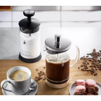 Kaffeepresse GEFU Diego 1000 ml Edelstahl hitzebeständig