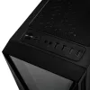 Kolink VOID RGB Tower-Gehäuse Schwarz LED-Lüfter Fenster Staubfilter PC E