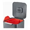 Joseph Joseph Abfalleimer Totem 40 L graphit