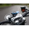 Quad Lock QLA-VDM Vibrationsdämpfer für Handy/Smartphone Schwarz