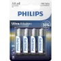 Einwegbatterie Philips LR6E4B/10