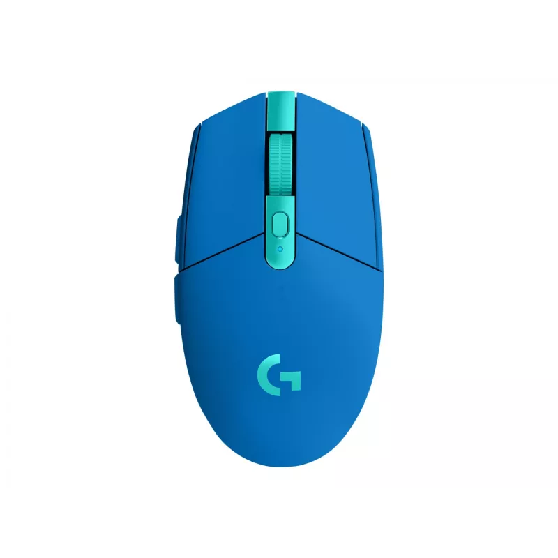 LOGITECH G305 LIGHTSPEED Wireless-Gaming-Maus - BLAU - EER2