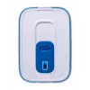 Wasserfilter-Spender BRITA FLOW MAXTRA PRO Pure Performance — 8,2 l, blau, 220×214×304 mm