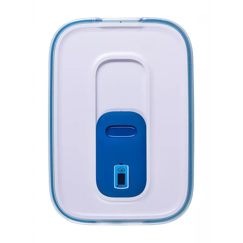 Wasserfilter-Spender BRITA FLOW MAXTRA PRO Pure Performance — 8,2 l, blau, 220×214×304 mm