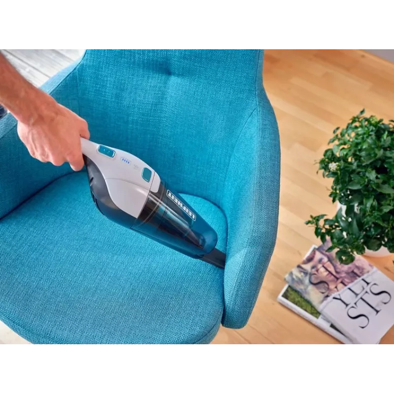 2-in-1-Stabstaubsauger Leifheit Rotaro PowerVac 2in1