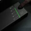 Tragbare Powerbank Grün Cell PowerPlay Ultra 26800 mAh, 128W Ausgang, Quick Charge 3.0, 2x USB‑C, 2x USB‑A, graphit