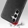 Cover nevox StyleShell NYLO Samsung Galaxy S25+ 6,8 Zoll Schwarz