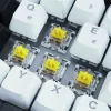 Tastatur Sharkoon SKILLER SGK50 S3 75% Weiß
