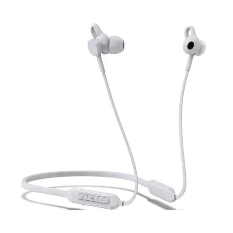 Lenovo GXD1B65027 Kopfhörer/Headset Kabellos Im-Ohr Anrufe/Musik/Sport/Alltag Grau