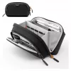 Kabeltasche Inateck AB03011 Schwarz — Organizer-Tasche 23,5×14×9,5 cm
