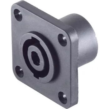 Steckdose ShiverPeaks BASIC-S PA Socket BS55230 quadratisch Unterputz
