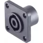 Steckdose ShiverPeaks BASIC-S PA Socket BS55230 quadratisch Unterputz