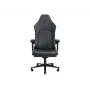 Razer Plüschstoff; Aluminium | Gaming-Stühle | Iskur | Dunkelgrau