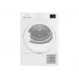INDESIT Wäschetrockner | C YSD 83D WW EE | Energieeffizienzklasse D | Frontlader | 8 kg | Wärmepumpe | LED | Tiefe 54,5 cm | Weiß