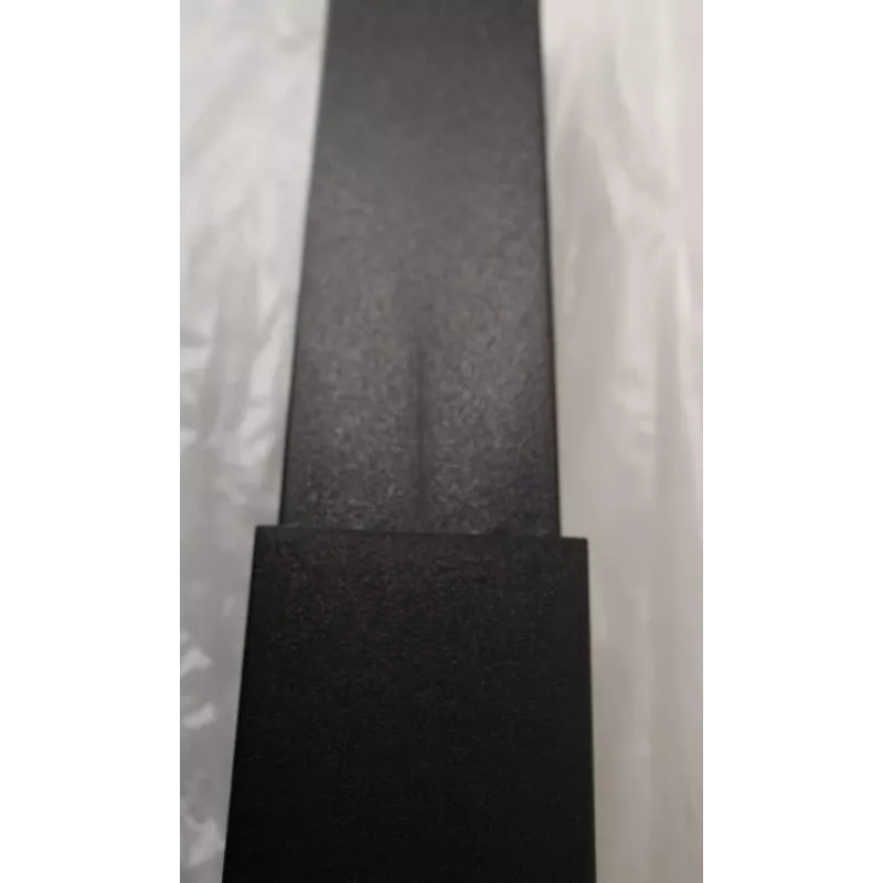 AUSVERKAUF. LG | BESCHÄDIGTE VERPACKUNG, GEBRAUCHT, Kratzer am Bein