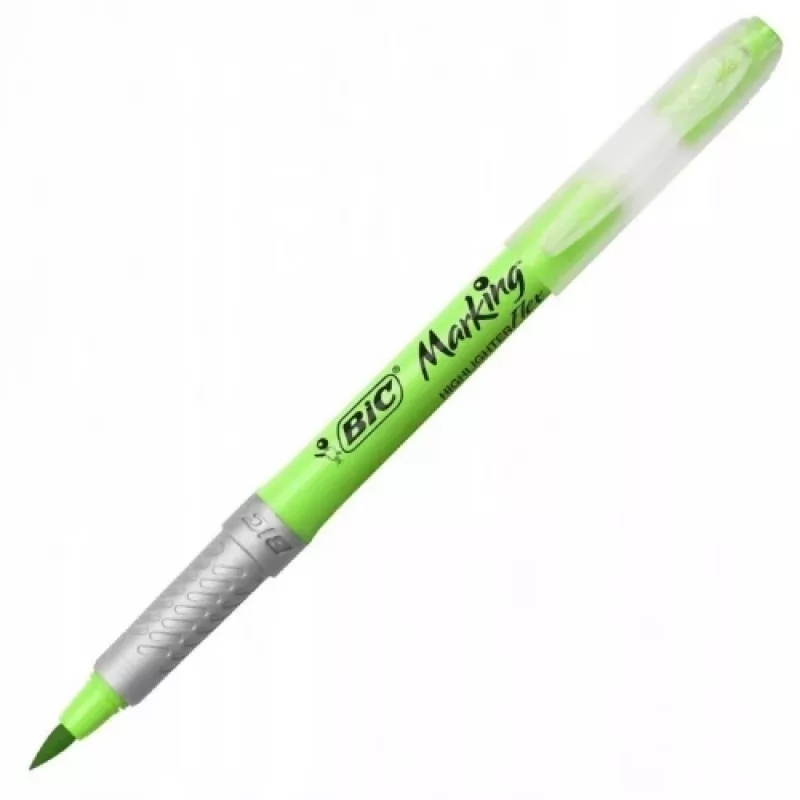 BIC Highlighter FLEX Grün 1 Stk. 494619