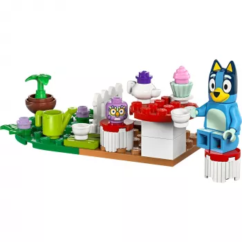 Blocks Bluey 30687 Bluey Tea Party