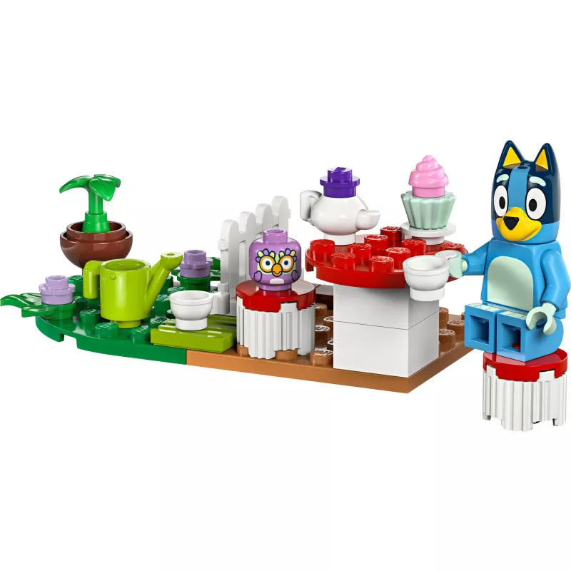 Blocks Bluey 30687 Bluey Tea Party