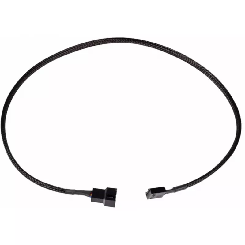 Kabelverlängerung Alphacool 18675 Kunststoff Schwarz 600 mm