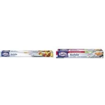 Aluminium-Lebensmittelfolie Toppits 200938 Länge 10 m Breite 440 mm