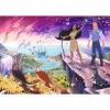 Jigsaw Puzzle Ravensburger Disney Collector's Edition Pocahontas 1000 Teile, 1000 Stk.