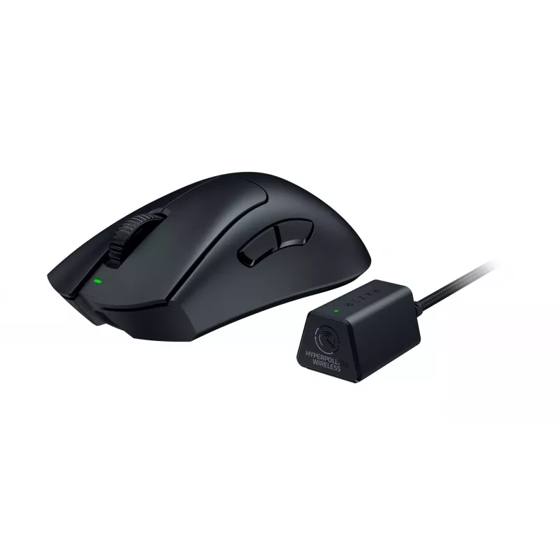 Razer DeathAdder V3 Pro Schwarz – Kabelgebundene Gaming-Maus