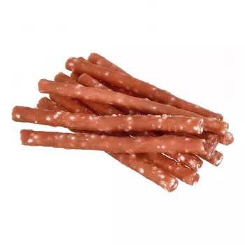 Hundeleckerlis PETITTO Sticks mit Ente und Reis, 500 g – weiche Trainingskausnacks für erwachsene Hunde