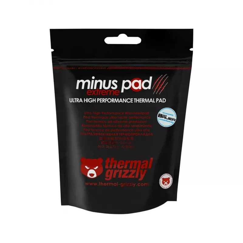 Thermal Grizzly Minus Pad Extreme Wärmeleitpad