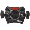 Button Box Asetek SimSports Forte GT — kompaktes Rennbedienfeld mit konfigurierbaren Tasten und Drehgebern
