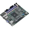 ASRock B550D4ID-2L2T Motherboard AMD B550 Sockel AM4 mini ITX (B550D4ID-2L2T)