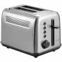 BUYDEEM 2-Scheiben-Toaster, Modell DT620E, Farbe Edelstahl, EU