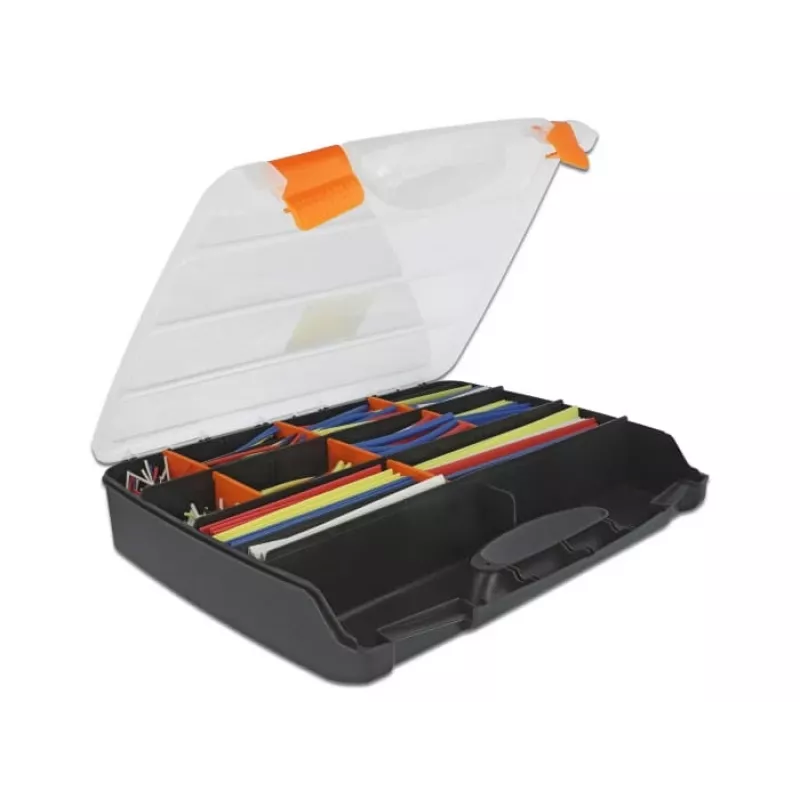 Schrumpfschlauch-Set DeLOCK 20674