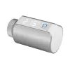 Thermostatischer Heizkörperregler Homematic IP HmIP-eTRV-ES, RF 869,65 MHz, Digitales Display, Batterie AA, Grau